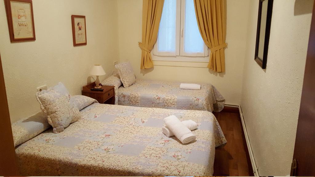 Pension Ibai Сан-Себастьян Экстерьер фото