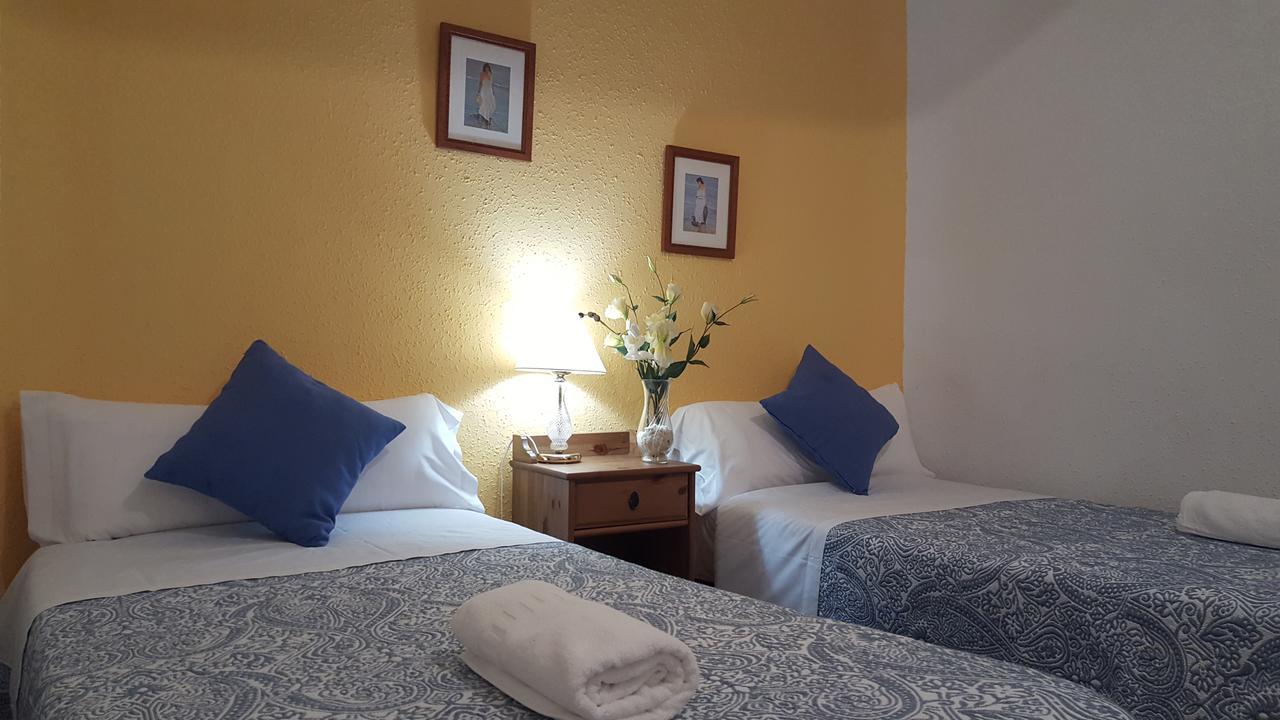 Pension Ibai Сан-Себастьян Экстерьер фото